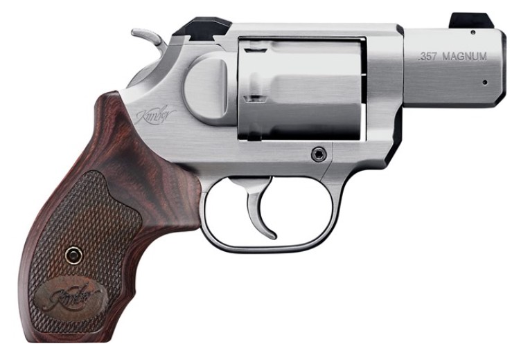 KIMBER K6S DASA 2” K6S .357 MAG. 2IN BARREL 6RD 3400021 - Taurus Savings